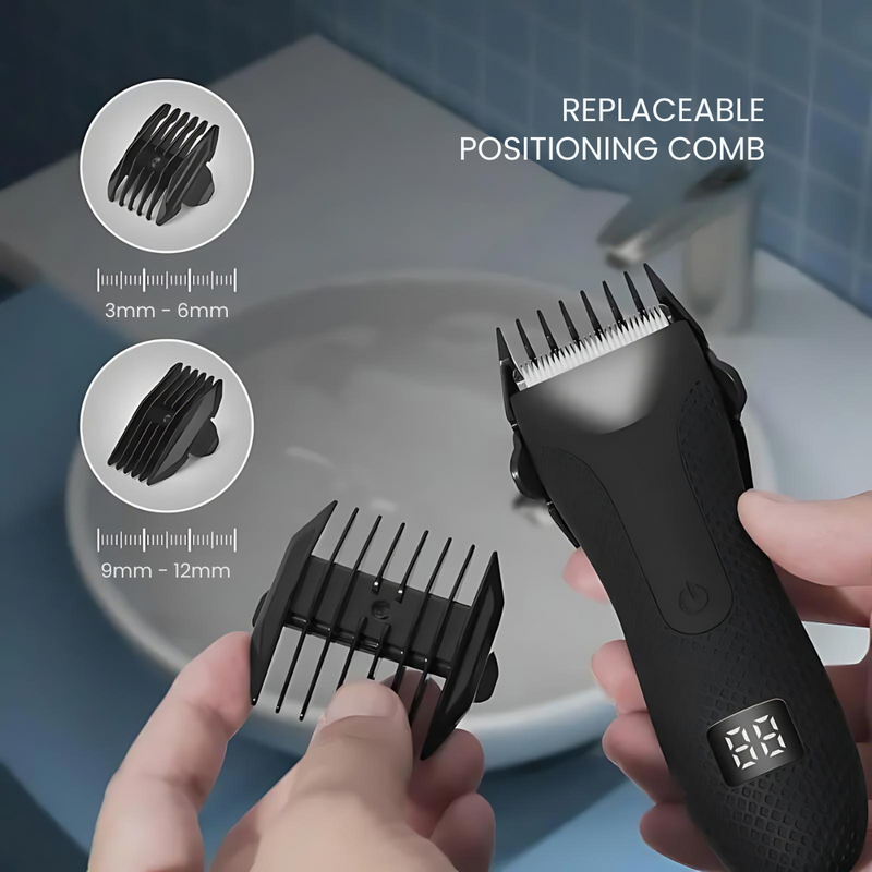 SM Silk Skin Trimmer: Your Ultimate Grooming Companion