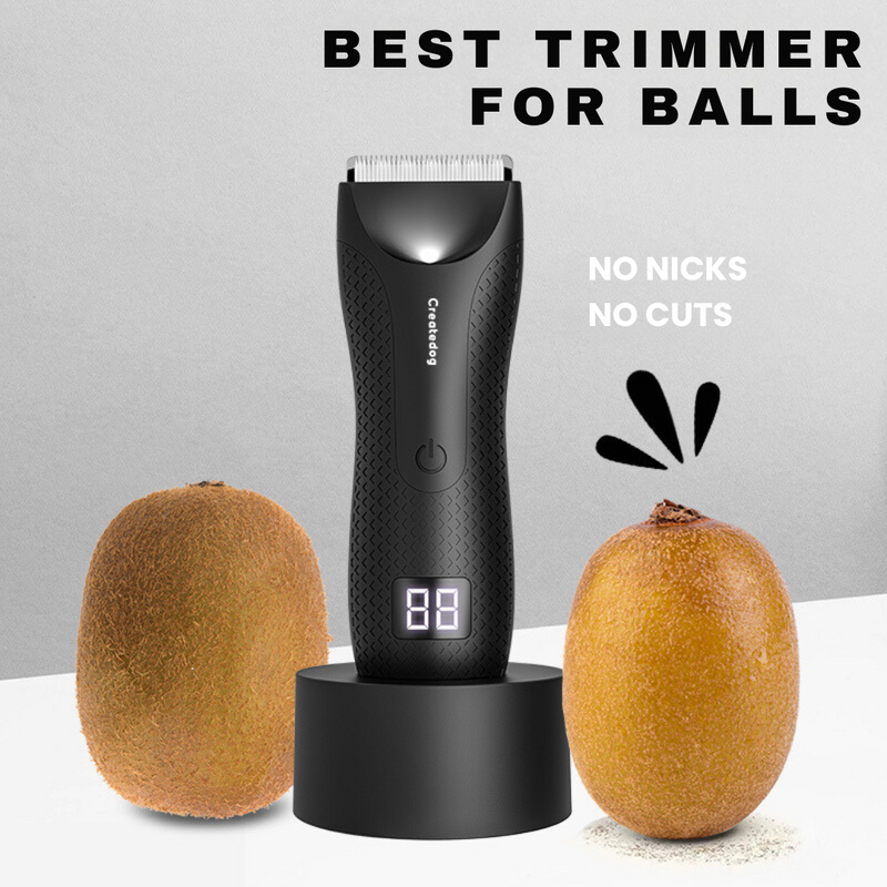 SM Silk Skin Trimmer: Your Ultimate Grooming Companion