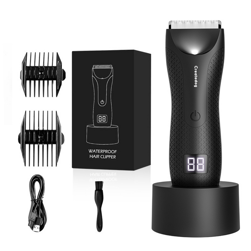 SM Silk Skin Trimmer: Your Ultimate Grooming Companion