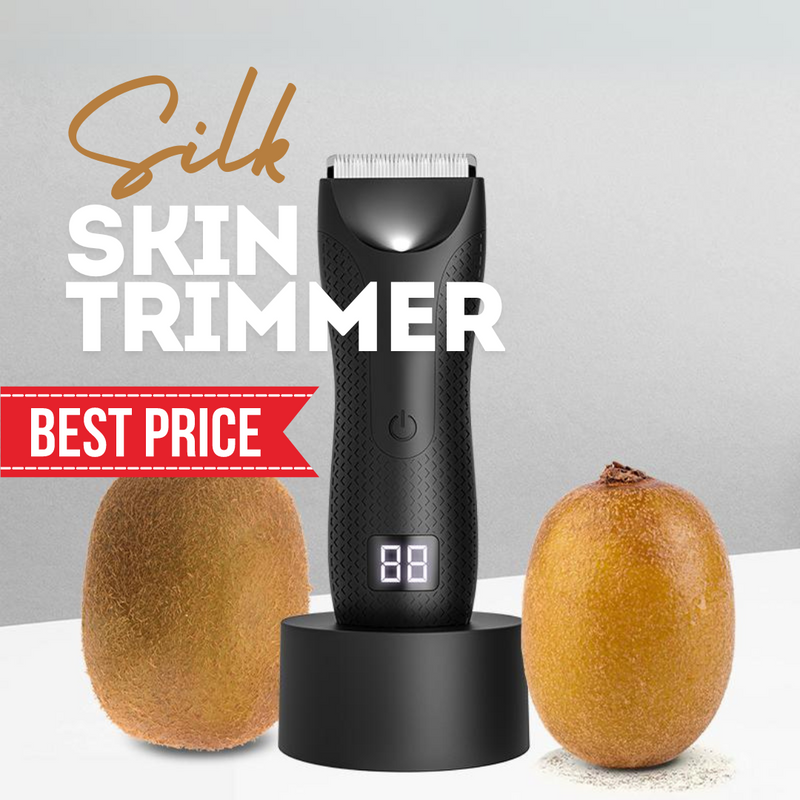 SM Silk Skin Trimmer: Your Ultimate Grooming Companion