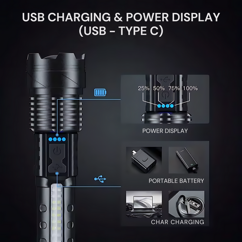 SM Apex Flashlight