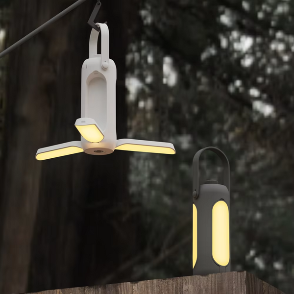 AeroLight 360° Camping Light