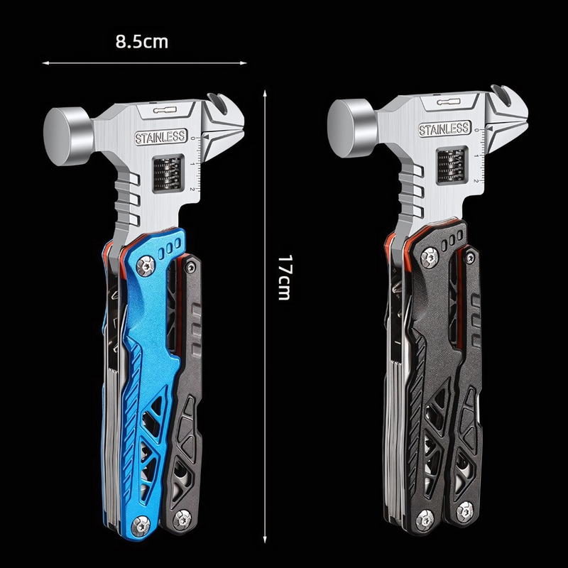 Outdoor Essential Multi-Tool