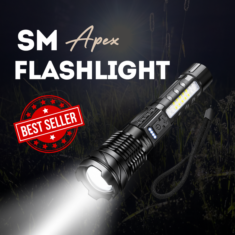 SM Apex Flashlight