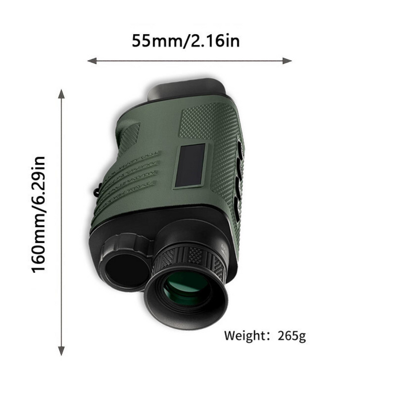 Night Vision Monocular – See Beyond the Darkness