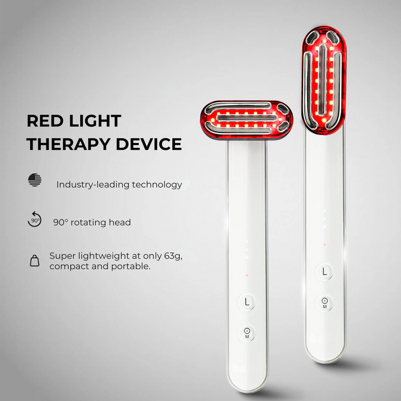 Healix Personal Red Light Therapy Device