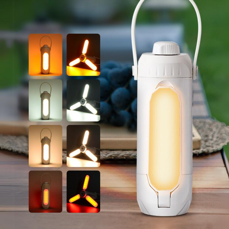 AeroLight 360° Camping Light