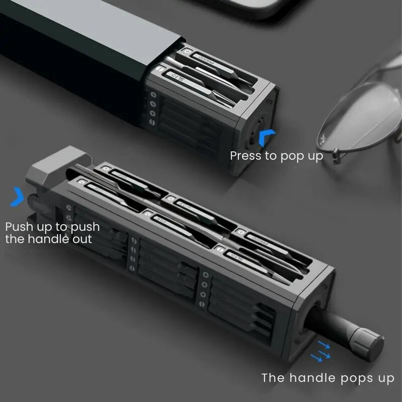 44-in-1 MultiFix - Multifunctional Repair Solution