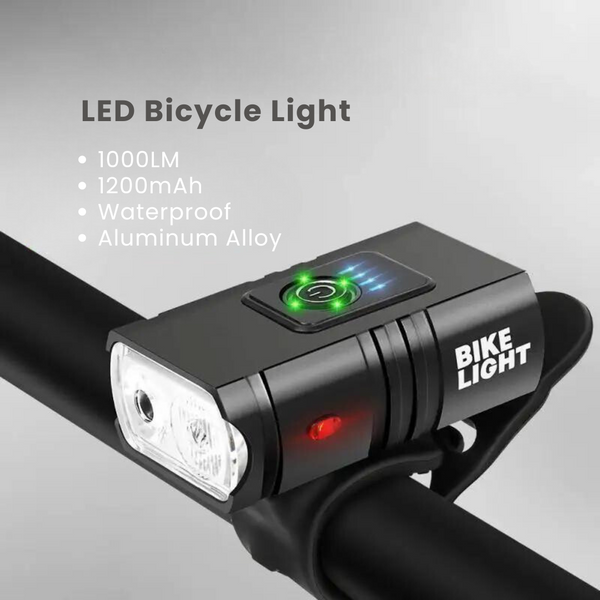 Ultimate Bicycle Headlight: Illuminate Your Path