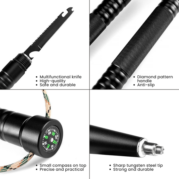 Alpine - Multifunctional Trekking Pole