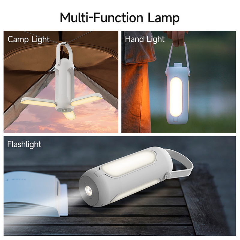 AeroLight 360° Camping Light