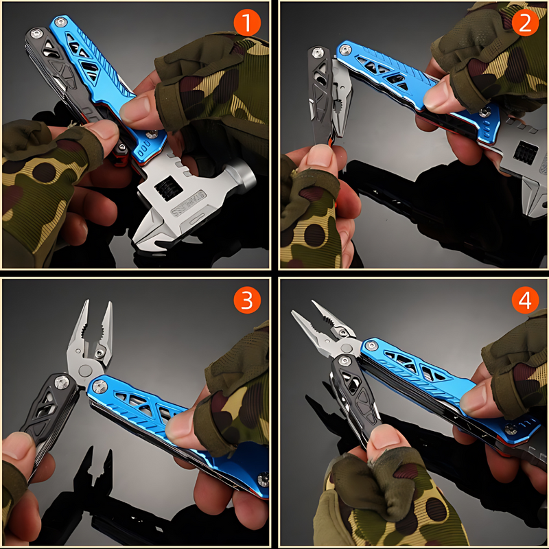 Outdoor Essential Multi-Tool