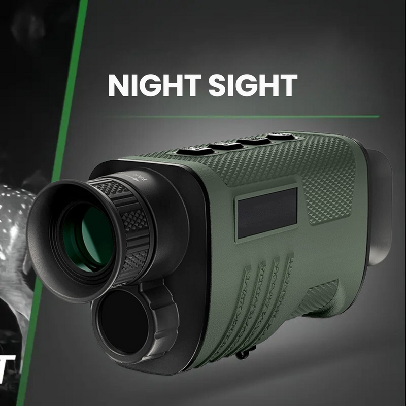 Night Vision Monocular – See Beyond the Darkness