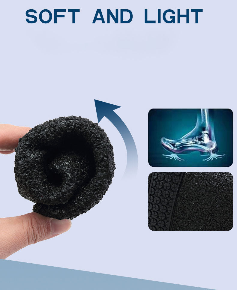 New Invention AquaSport Quick-Dry Unisex Knit Socks