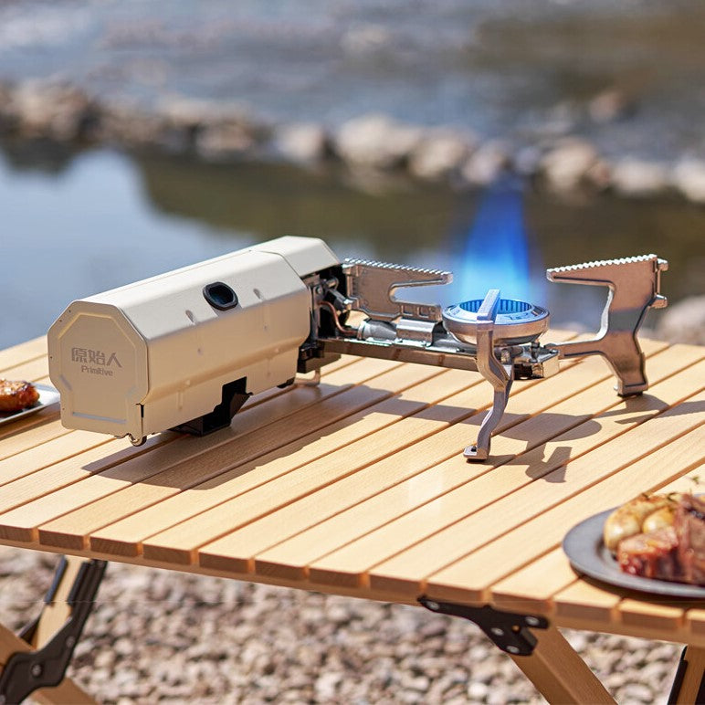 Réchaud de camping : votre compagnon de cuisine portable