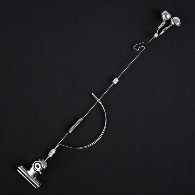 Stainless Steel Fishing Bite Alarm