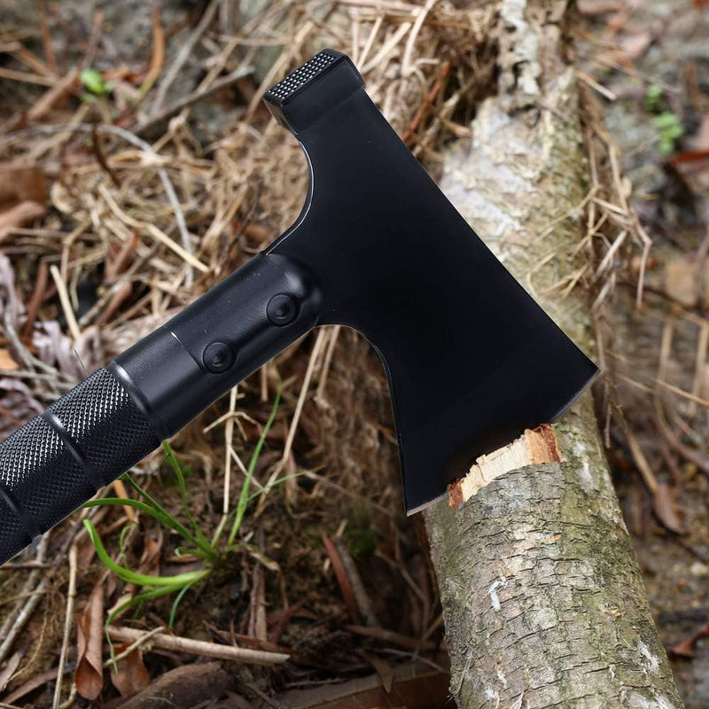 Ultimate Survival Axe: The Multi-Tool for Camping