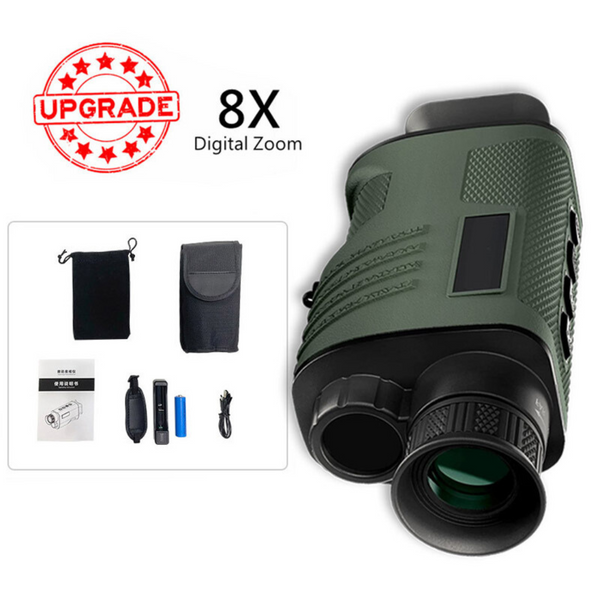 Night Vision Monocular – See Beyond the Darkness