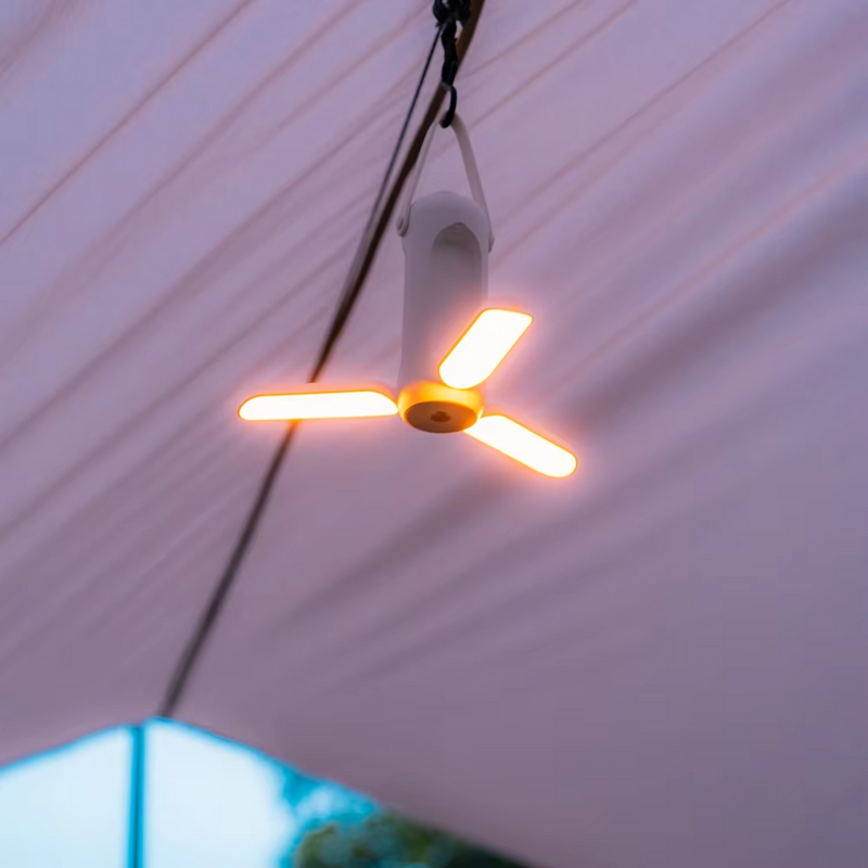 AeroLight 360° Camping Light