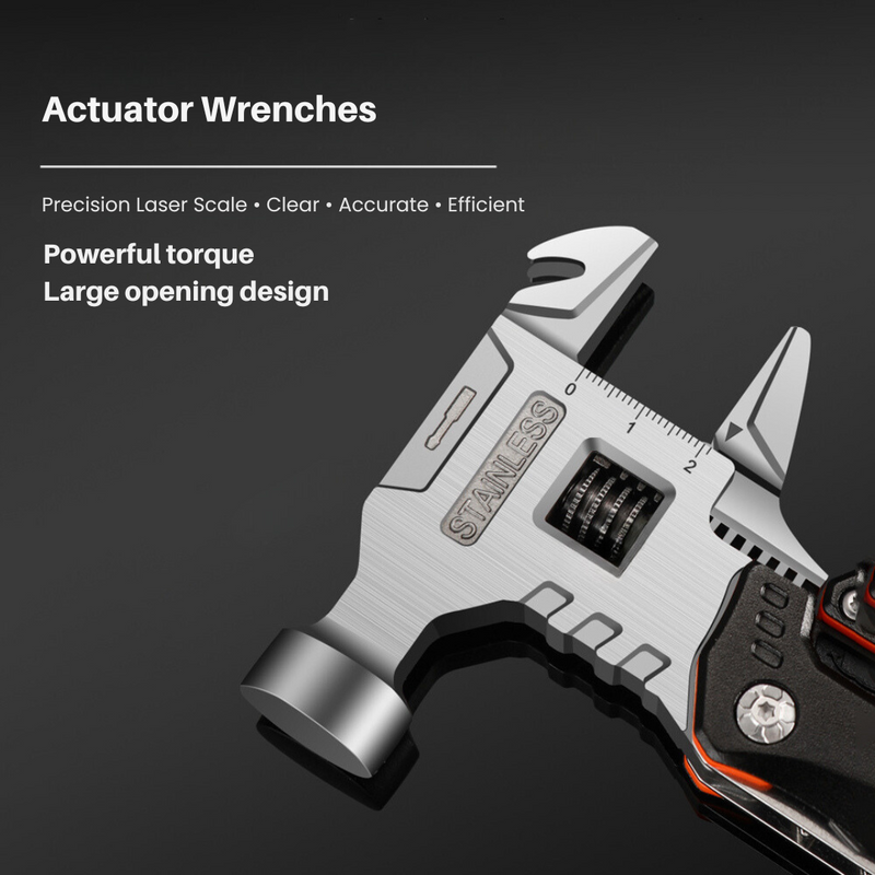 Outdoor Essential Multi-Tool