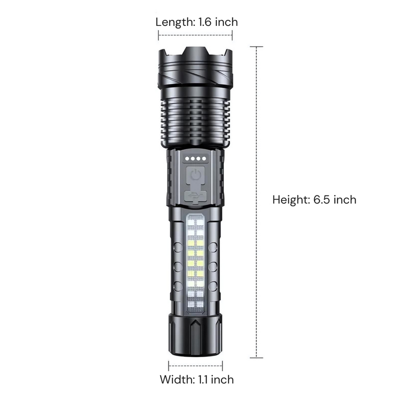 SM Apex Flashlight