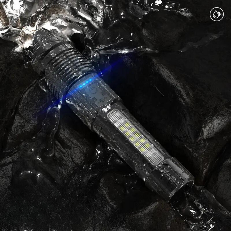 SM Apex Flashlight