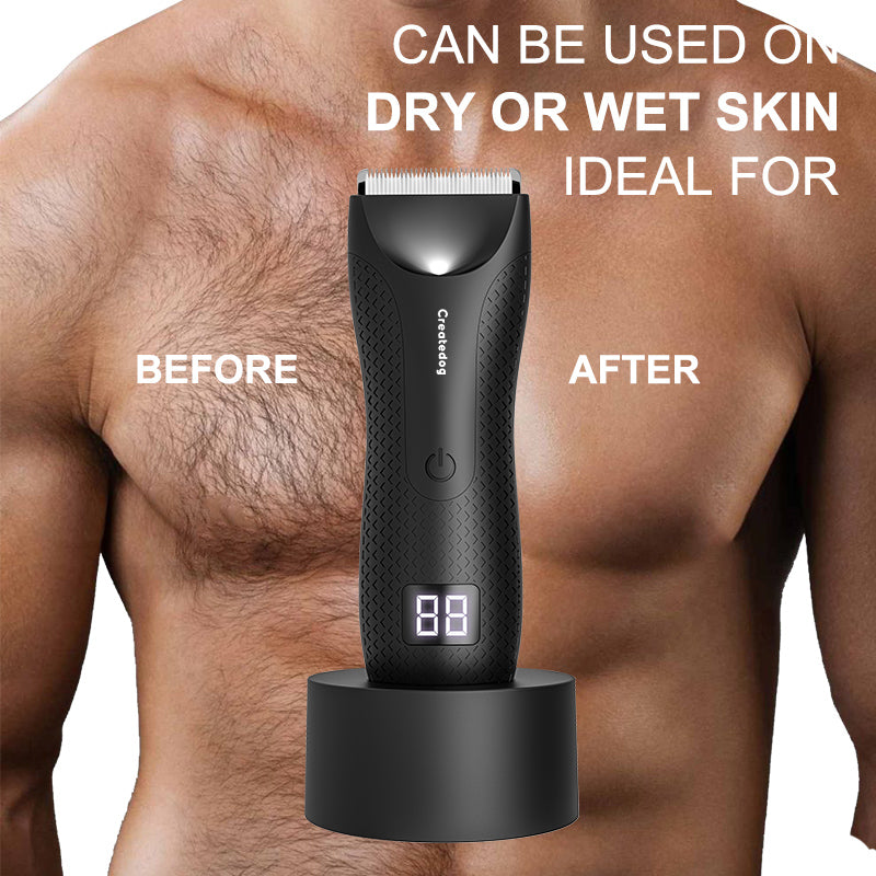 SM Silk Skin Trimmer: Your Ultimate Grooming Companion