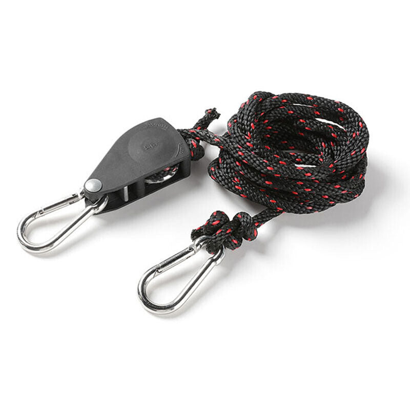 Corde de poulie de camping robuste