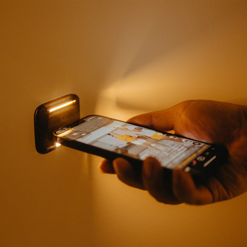 MagLight - iPhone Screen Eye Protection Hanging Lamp