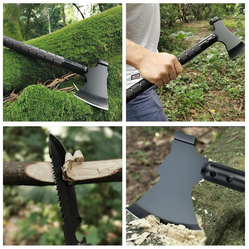 Ultimate Survival Axe: The Multi-Tool for Camping