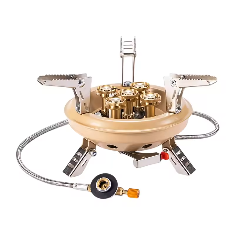 StormFlame 16000W Portable Camping Stove