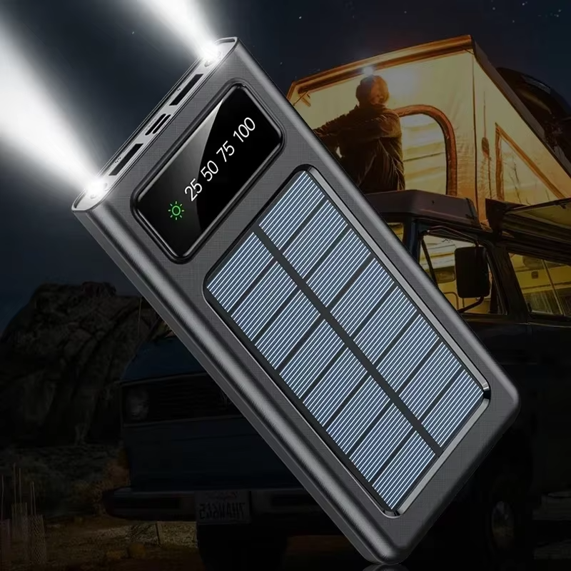 Ultimate Power Bank – Power Up Your Adventure, Anywhere