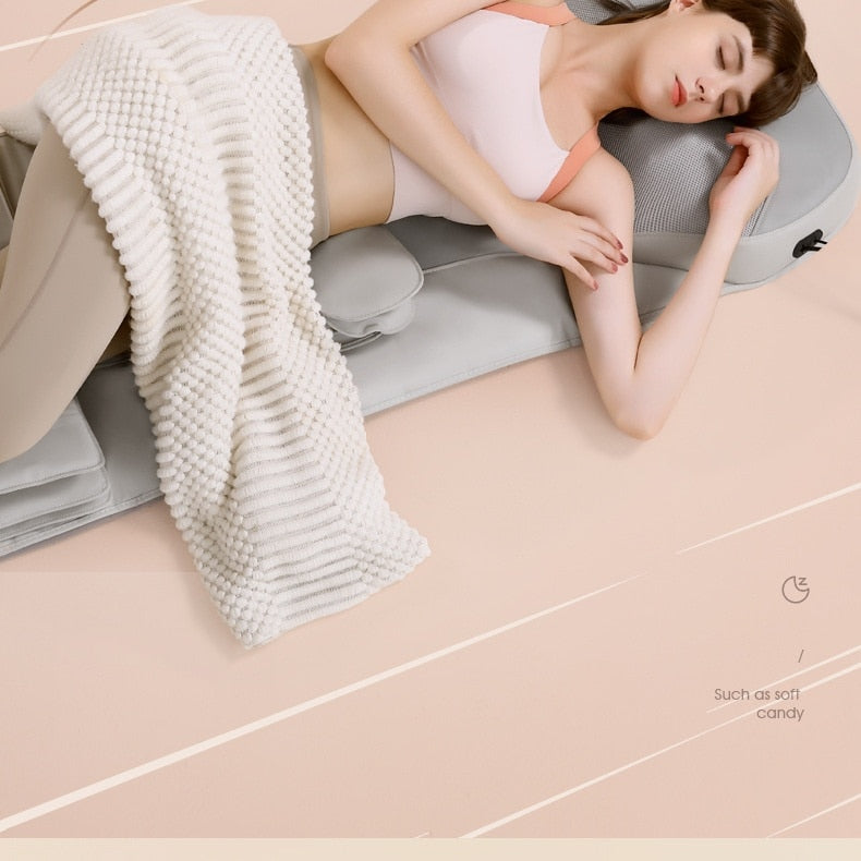 Full Body Heated Airbag Massage Mattress