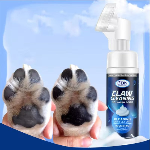 DOG CLAW CLEANSER