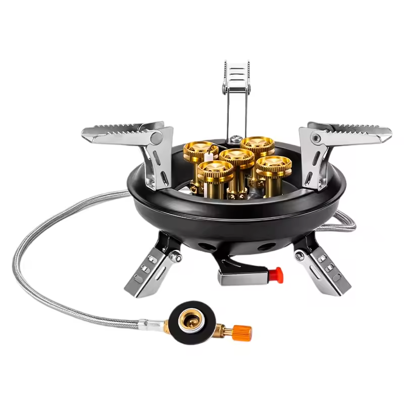 StormFlame 16000W Portable Camping Stove