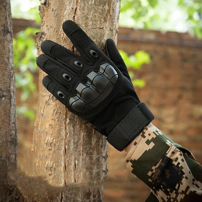 Full Finger Gloves for Outdoor Activities