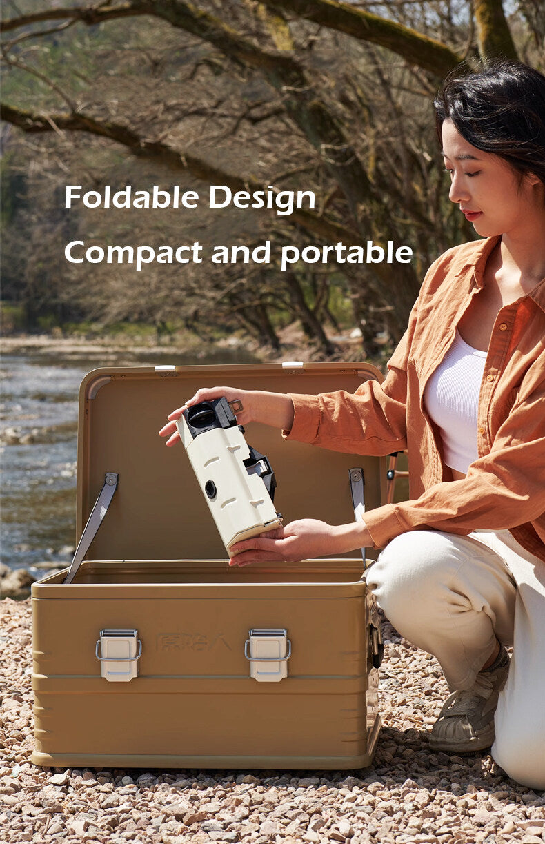 Camping Stove: Your Portable Cooking Companion