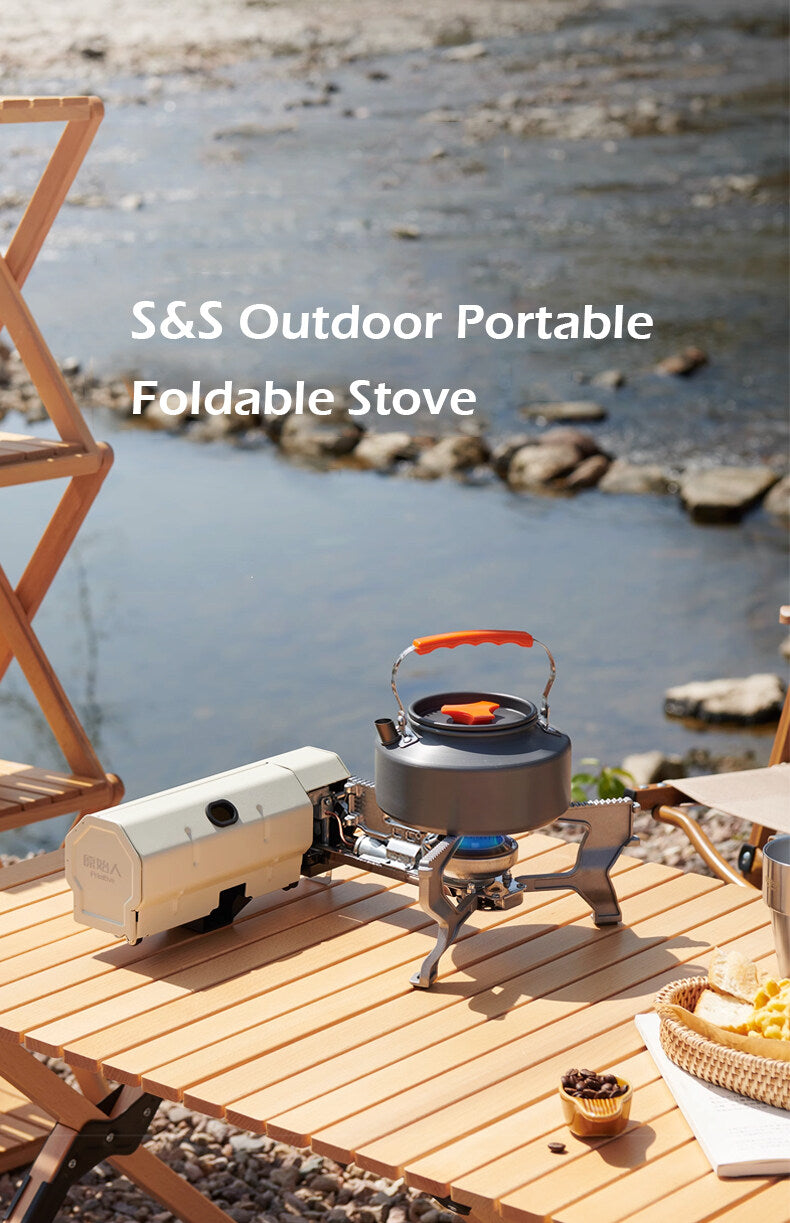 Camping Stove: Your Portable Cooking Companion