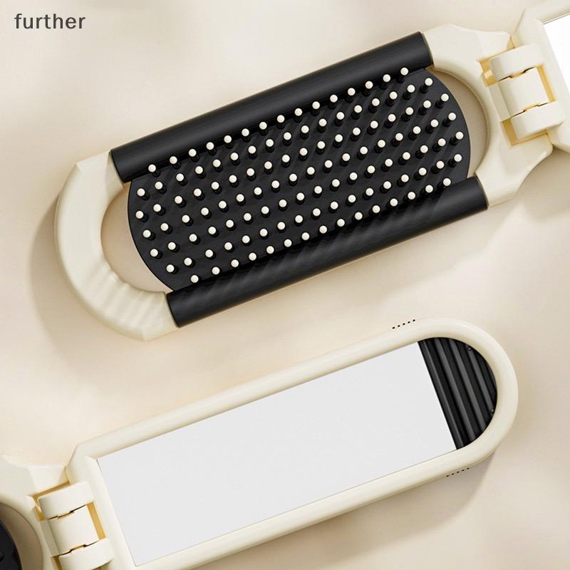 2-in-1 Compact Mirror and Comb