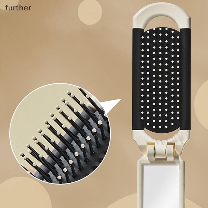 2-in-1 Compact Mirror and Comb