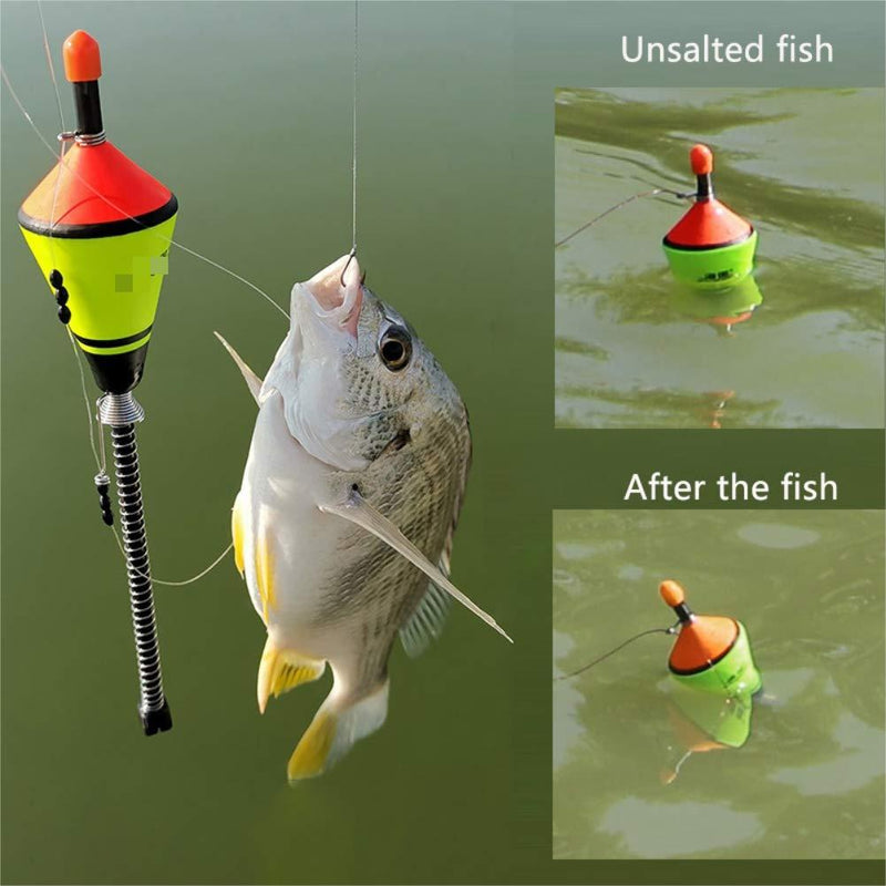 GlowCatch™: Smart Automatic Fishing Bobber