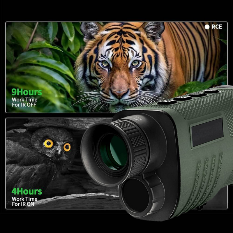 Night Vision Monocular – See Beyond the Darkness