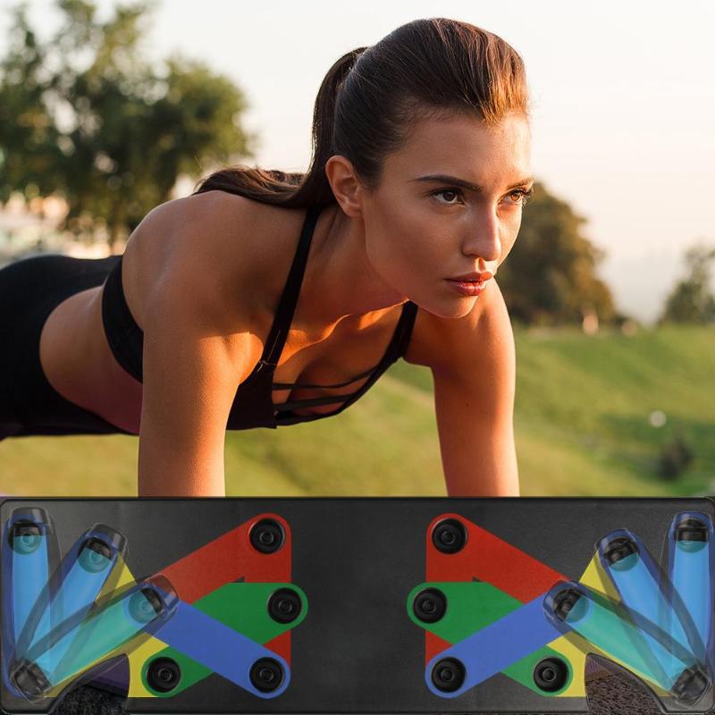 multifunction pushup tool suitable for both men and women