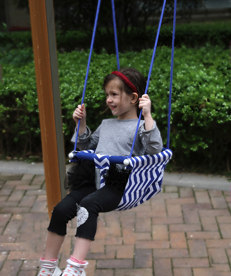 Portable swing for kids