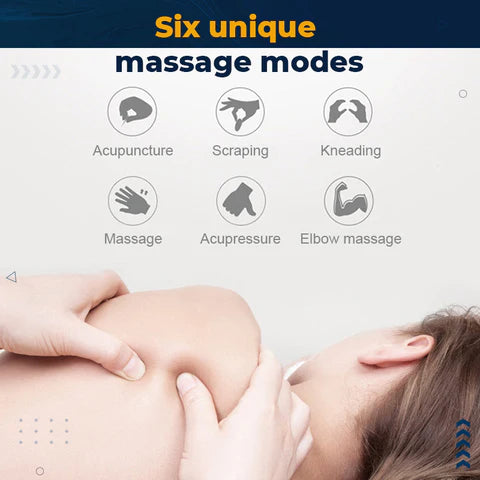 Mini patchs de Massage intelligents sans fil électriques portables pour soulager la douleur 