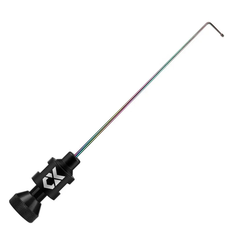 Fishing Hook Remover Titanium Alloy Hook Detacher Removal Block Needle Super hard Single Needle Fishing Decoupling Device