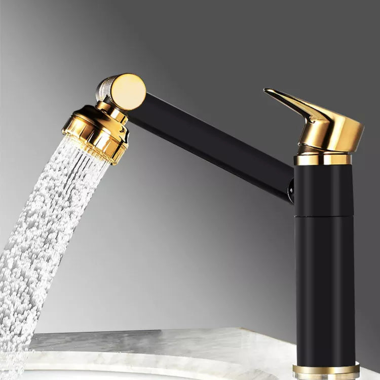 Hot Sale Bathroom Mixer Taps 360 degree rotation multi-function Basin Sink Faucets Faucet - Bathroom Basin Faucet
