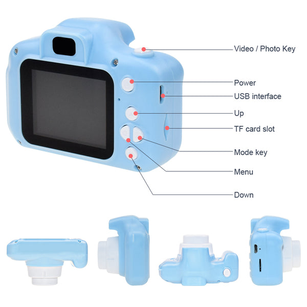 SM SNAP - Caméra extérieure portable Snap intemporelle