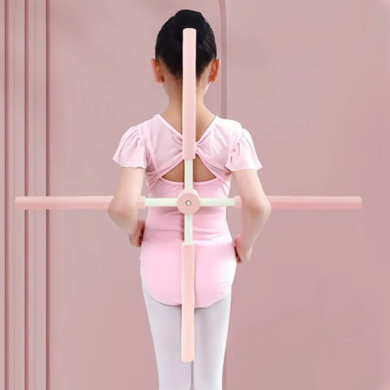 High Quality Correcting Body Posture New Style Opening Posture Shoulder Anti Hunchback Yoga Stretch Stick Open Back Stick