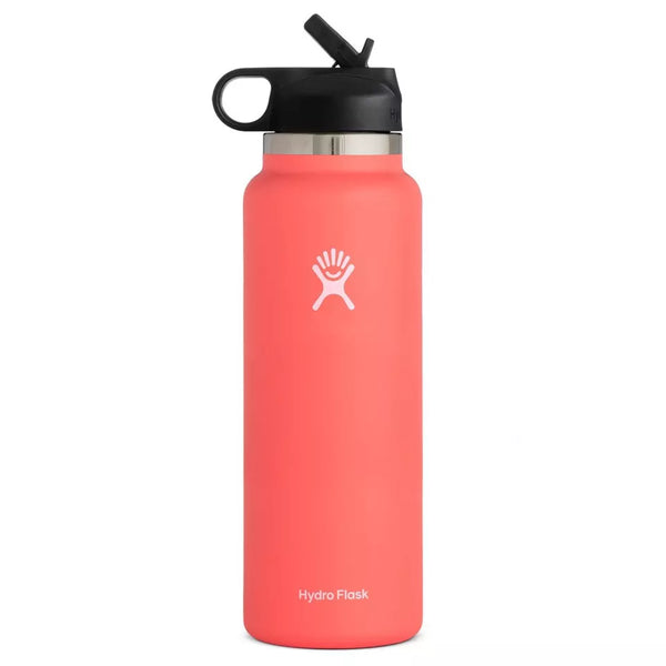 32oz  Stainless Steel Sports Funny Eco Portable Water Bottle